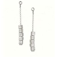 Earrings Liu Jo Woman in Silver LJ339 - LJ339